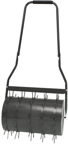 STREND PRO Garden roller with tines 59 cm GS001 - Lawn Roller - Main image