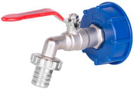 Strend Pro Set valve 3/4" - 1" + plastic reducer + spigot - Irrigation Valve