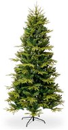 Smrek Prírodný 3D 120 cm s klasickými vetvičkami - Vianočný stromček