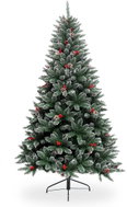 Siberian Pine with Cones and Berries 180cm - Christmas Tree