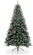Siberian Pine with Cones and Berries 210cm - Christmas Tree