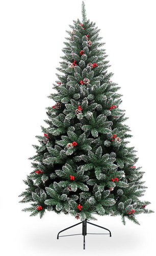 Siberian Pine with Cones and Berries 240cm - Christmas Tree - Main image