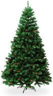 Canadian Pine with Cones 240cm - Christmas Tree