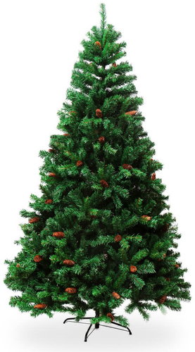 Canadian Pine with Cones 240cm - Christmas Tree - Main image
