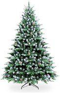 Smrek Kaukazský 3D so šiškami - Vianočný stromček