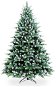 Caucasian Spruce 3D with Cones 210cm - Christmas Tree