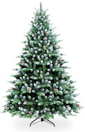 Caucasian Spruce 3D with Cones 240cm - Christmas Tree