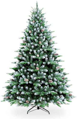 Caucasian Spruce 3D with Cones 240cm - Christmas Tree - Main image