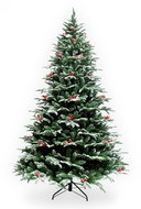 Alpine Spruce 3D with Cones and Berries 180cm - Christmas Tree