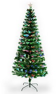 Caucasian Fir with LED Lighting 150cm - Christmas Tree
