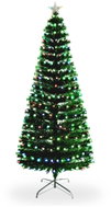 Natural Fir with LED Lighting 180cm - Christmas Tree