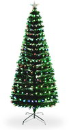 Natural Fir with LED Lighting 210cm - Christmas Tree