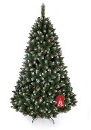Pine Christmas Tree with White Tips 180cm - Christmas Tree