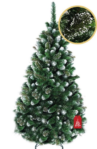 Snowy Pine 2D 250cm - Christmas Tree - Main image