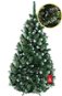 Borovice Zasněžená 2D 180 cm - Vánoční stromek