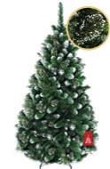 Borovice Zasněžená 2D 220 cm - Vánoční stromek