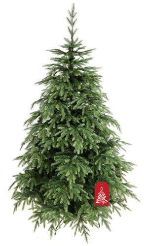 Spruce Natura 3D 220 cm - Christmas Tree - Main image