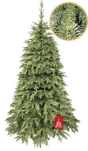 Spruce Alaska 3D 220 cm - Christmas Tree - Main image