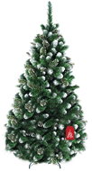Borovice Zasněžená 2D 120 cm - Vánoční stromek
