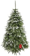 Vianočný stromček Smrek Zasnežený 3D 150 cm - Vánoční stromek