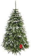 Smrk Zasněžený 3D - Christmas Tree