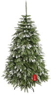 BRIDGET Christmas tree with snow 3D - spruce, 180 cm - Christmas Tree