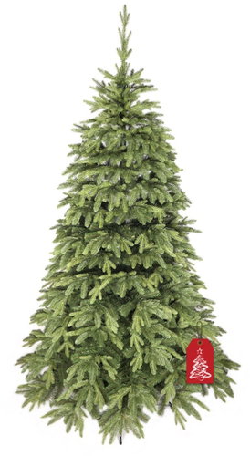Smrk Alaska 3D 150 cm - Vánoční stromek - Main image