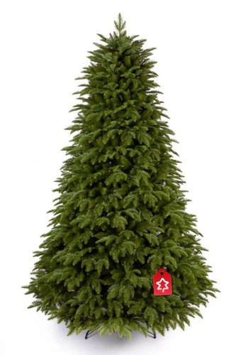 Christmas tree - fir tree, 220 cm - Christmas Tree - Main image