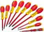 Stanley FATMAX Set of Insulated Screwdrivers 1000V 10 pieces in Case 0-62-573 - Screwdriver Set