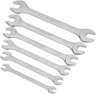 Stanley Set of double-sided open keys in 6-piece box 4-87-051 - Flat Wrench Set