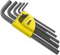 Stanley Set of Socket Wrenches 1,5 - 10mm 9-Piece 1-13-947 - Hex Key Set