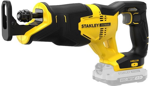 STANLEY FATMAX Cordless Reciprocating Saw V20, 18V SFMCS300B-XJ (battery not included) - Reciprocating Saw - Main image