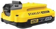 Stanley SFMCB202-XJ - Akkumulátor akkus szerszámokhoz