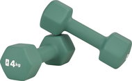Stormred Neoprene dumbbells 2x4 kg - Dumbell Set