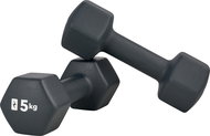 Stormred Neoprene dumbbells 2x5 kg - Dumbell Set