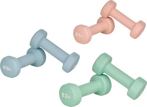 Stormred Dumbbell set 9 kg - Dumbell Set - Main image