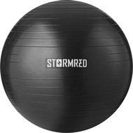 Stormred Gymnastics ball 55cm, black - Gym Ball