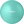 65cm, turquoise