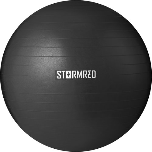 Stormred Gymnastics ball 65cm, black Main image Stormred Gymnastics ball 65cm, black - Gym Ball - Main image