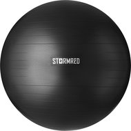 Stormred Gymnastics ball 85cm, black - Gym Ball