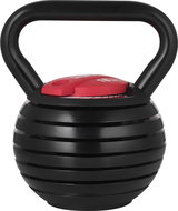 Stormred Adjustable Kettlebell 4,5 - 18 kg - Kettlebell