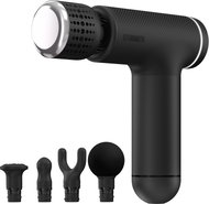 Stormred HEAT-COOL Massage Gun, Black - Massage Gun