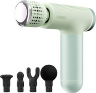Stormred HEAT-COLD Massage Gun, Green - Massage Gun