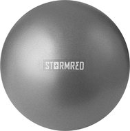 Stormred Overball 20 cm, silver - Overball