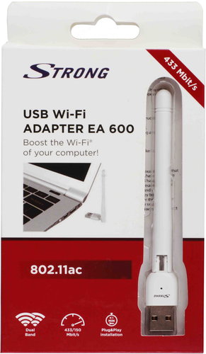 Strong WiFi EA 600 USB adapter  - WiFi USB adapter - Fő fotó