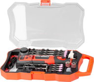 Strend Pro Sander, mini, straight, drilling and grinding, 8 V, 1500 mAh, with accessories - Straight Grinder