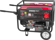 Strend Pro KM8000 - A, 6,5 / 6,0 kW, with electric start, petrol - Generator