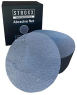 STROXX Brusné papíry Abranet, průměr 150 mm, 50 ks/bal - Sandpaper