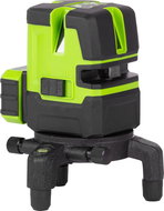Strend Pro Industrial HP-NT411G, 4V+1H, green - Cross Line Laser Level