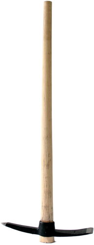Strend Pro Pick P - 415. WH 1,5 kg, with handle - Pickaxe - Main image